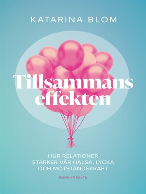 cover image of Tillsammans-effekten